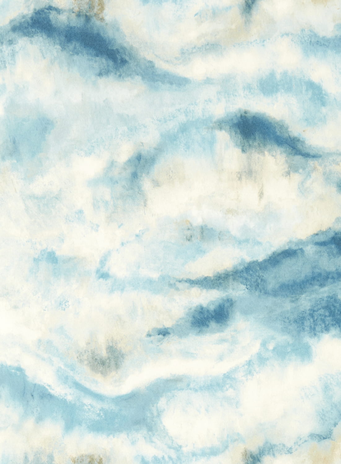 Tapete Earthscape - Denim