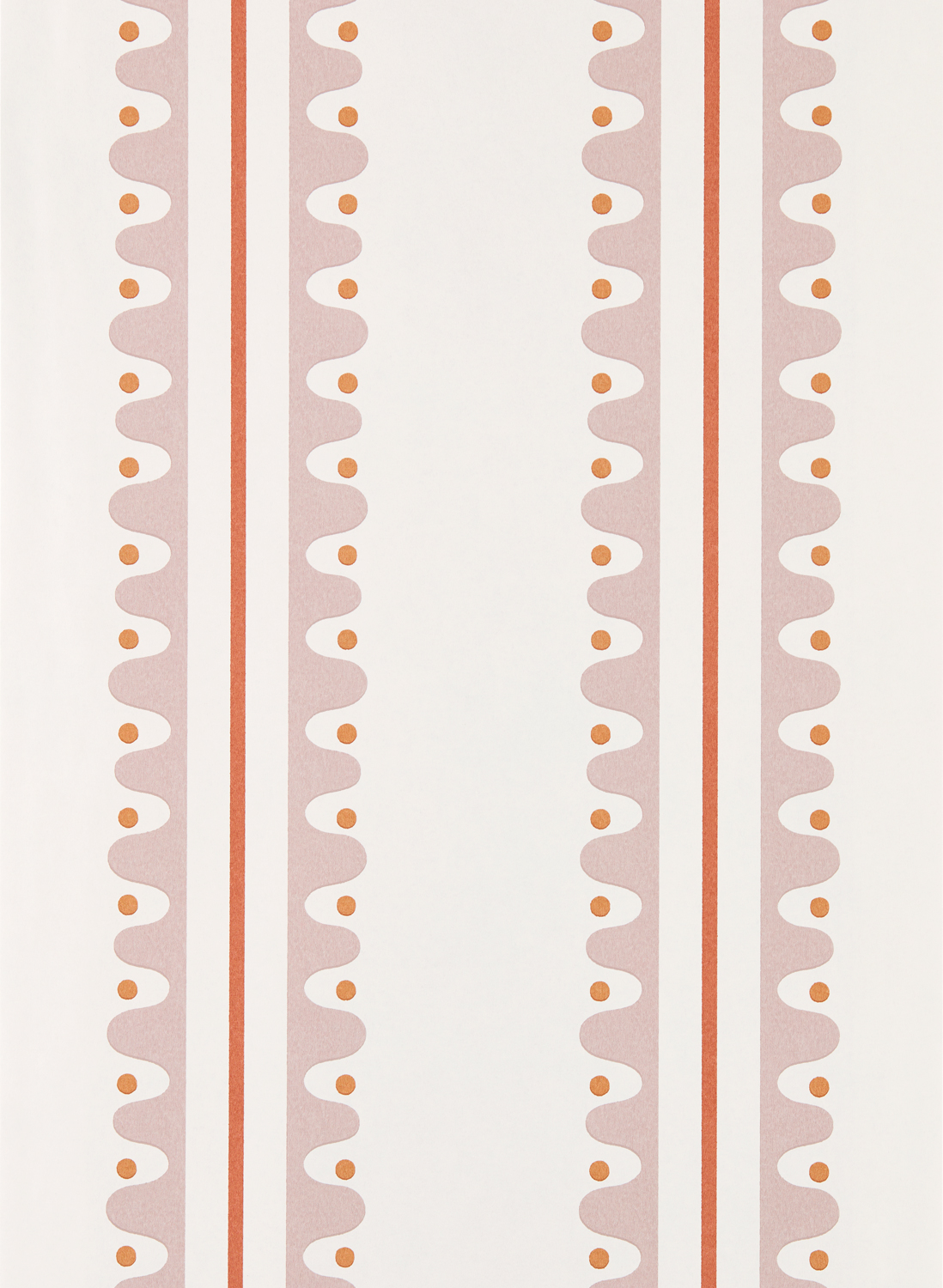 Tapete Oakham - Blush