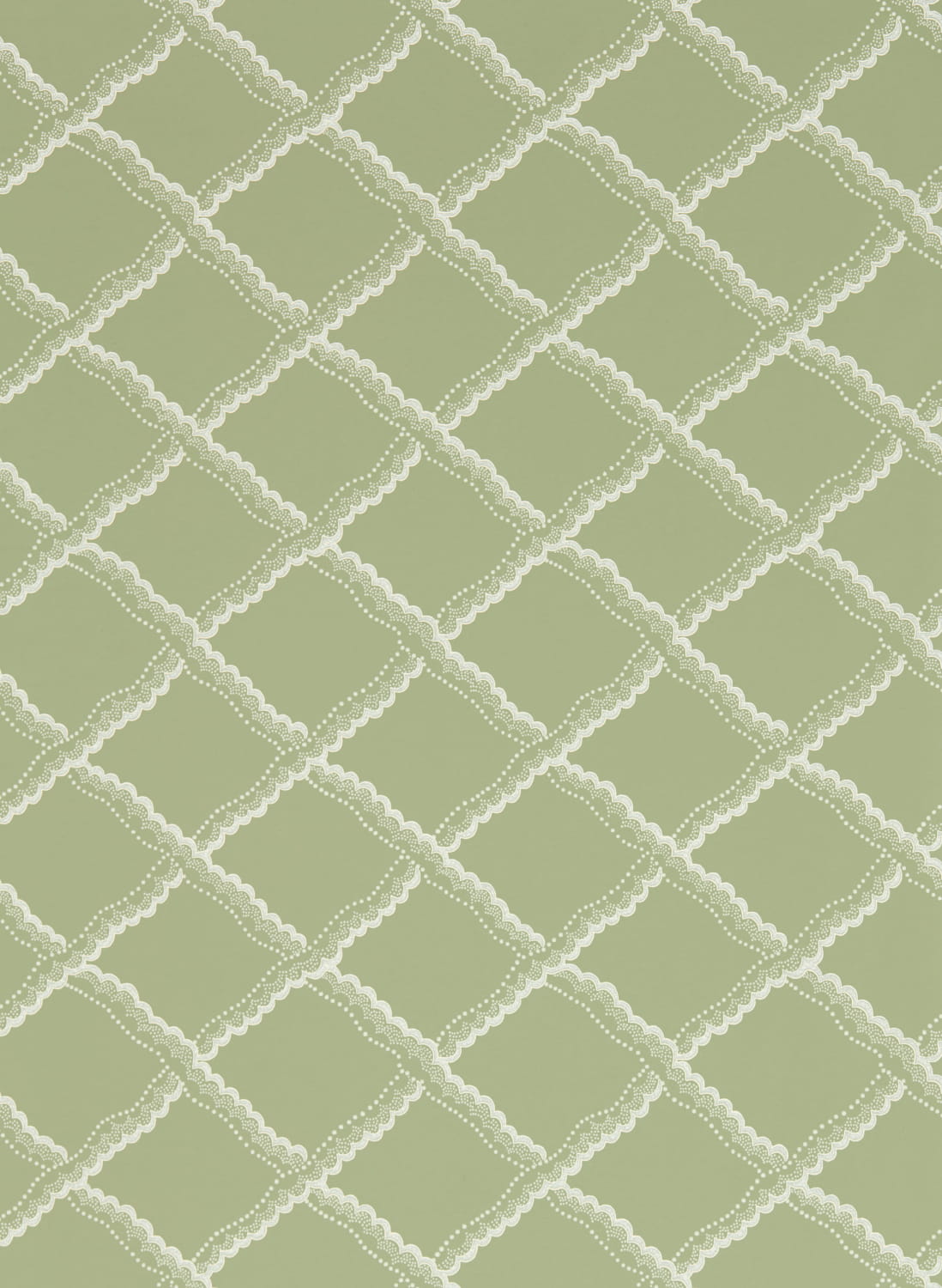 Tapete Rye - Shed Green