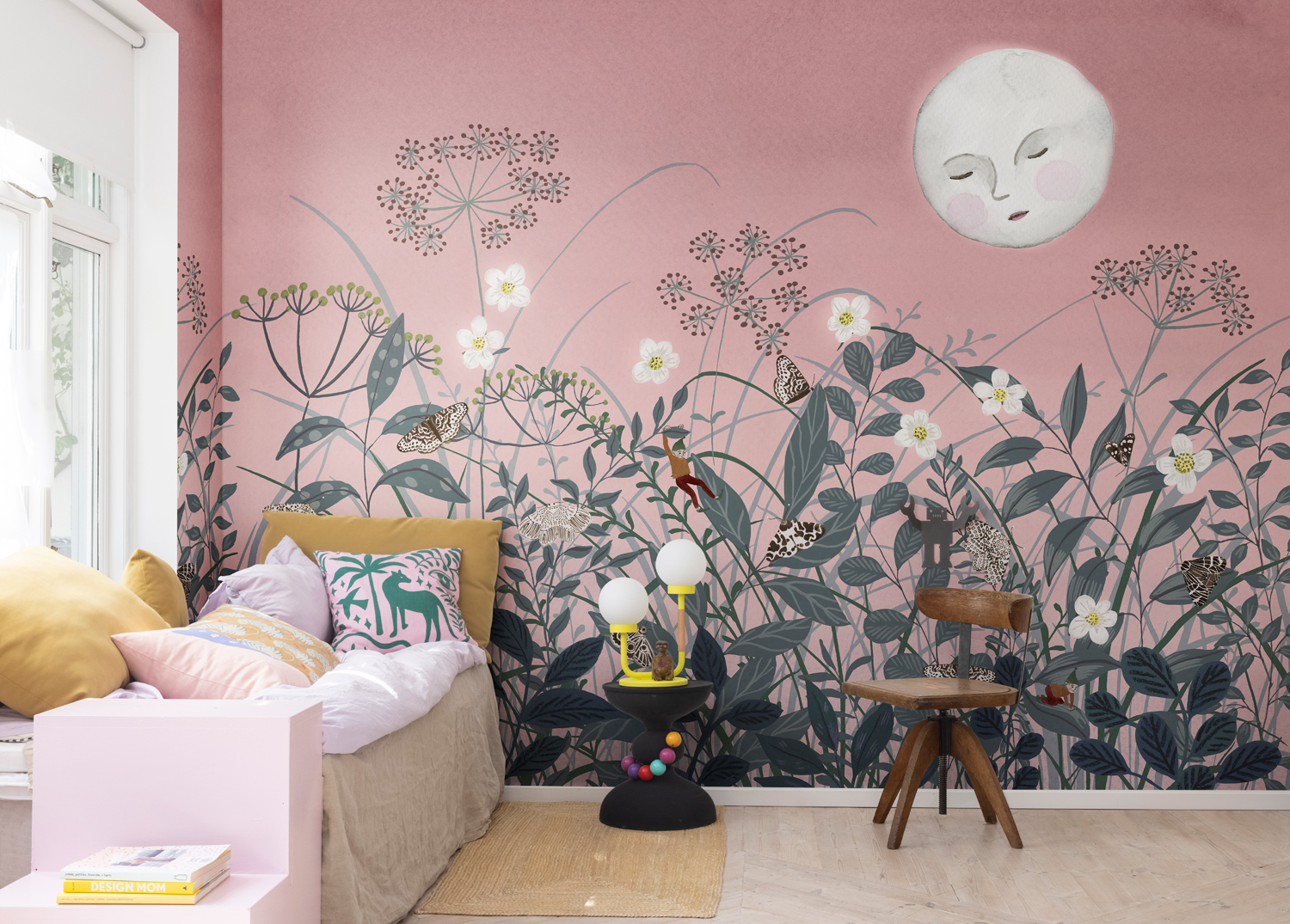 Wandbild Pixie - Dawn