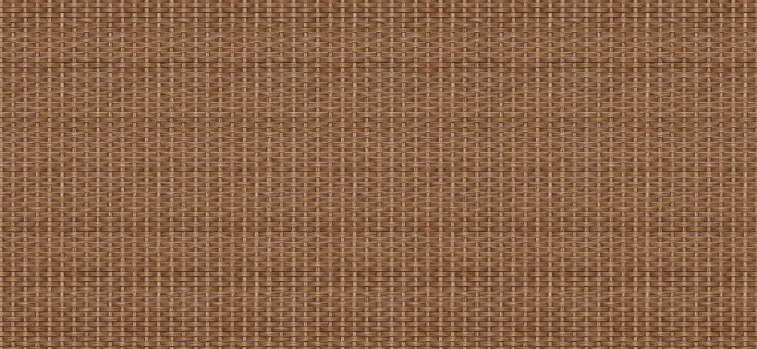 Tapete Kuba Raffia - Honey