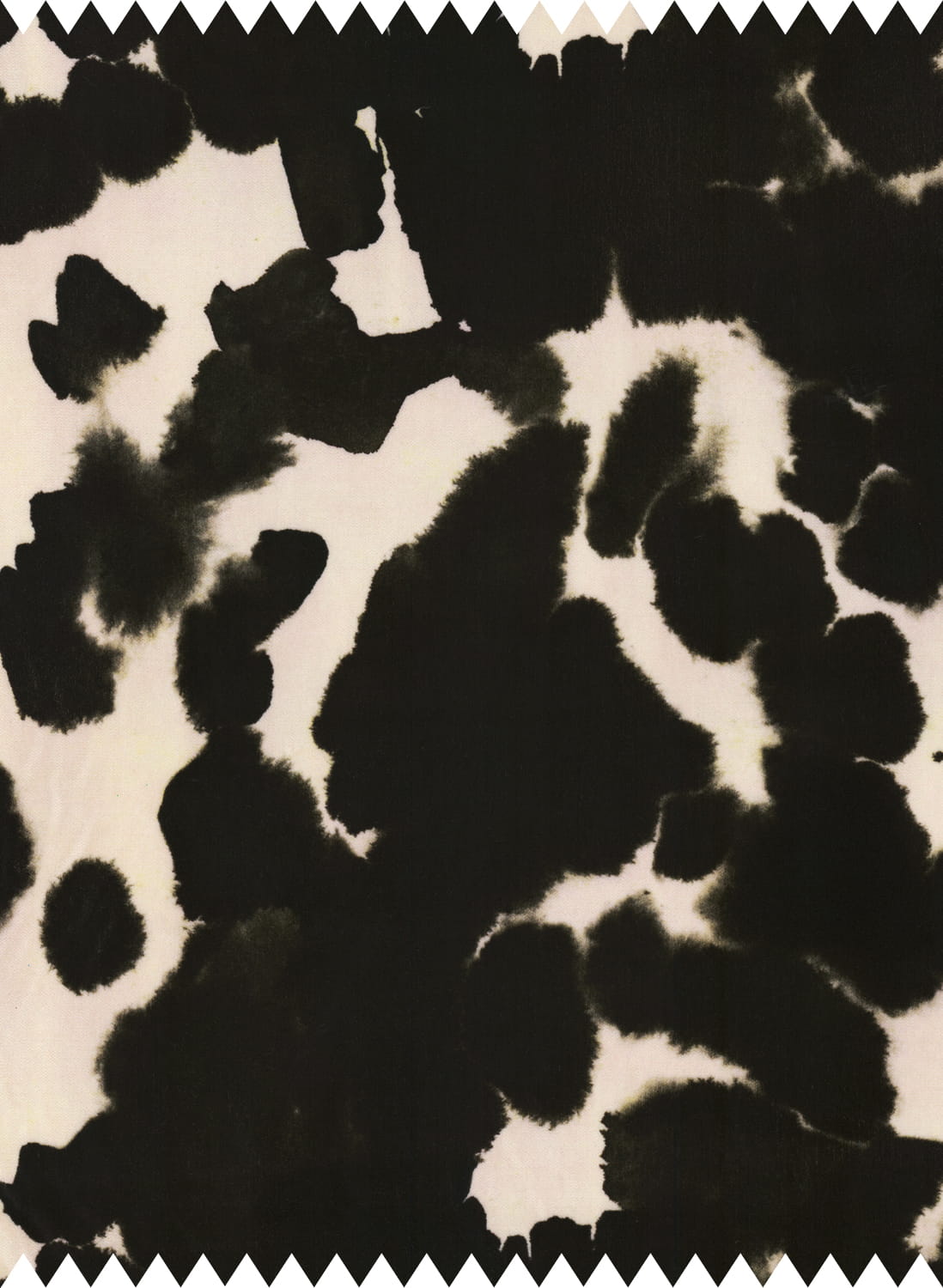 Stoff Cowhide - Velvet
