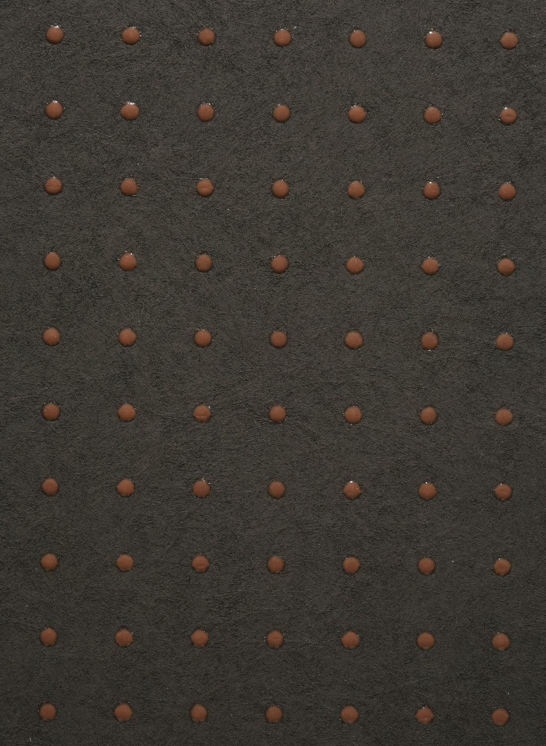 Tapete Dots - 31035 - Deeply Dark Natural Umber
