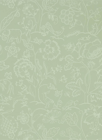 Tapete Middlemore - Sage Grey