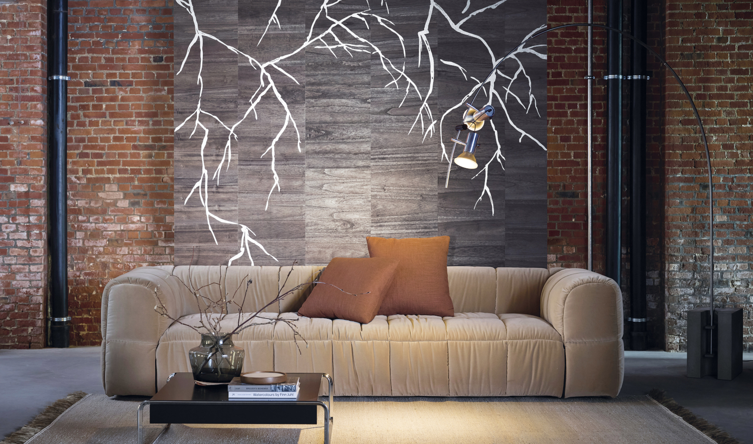 Wandbild Bright - LAN272