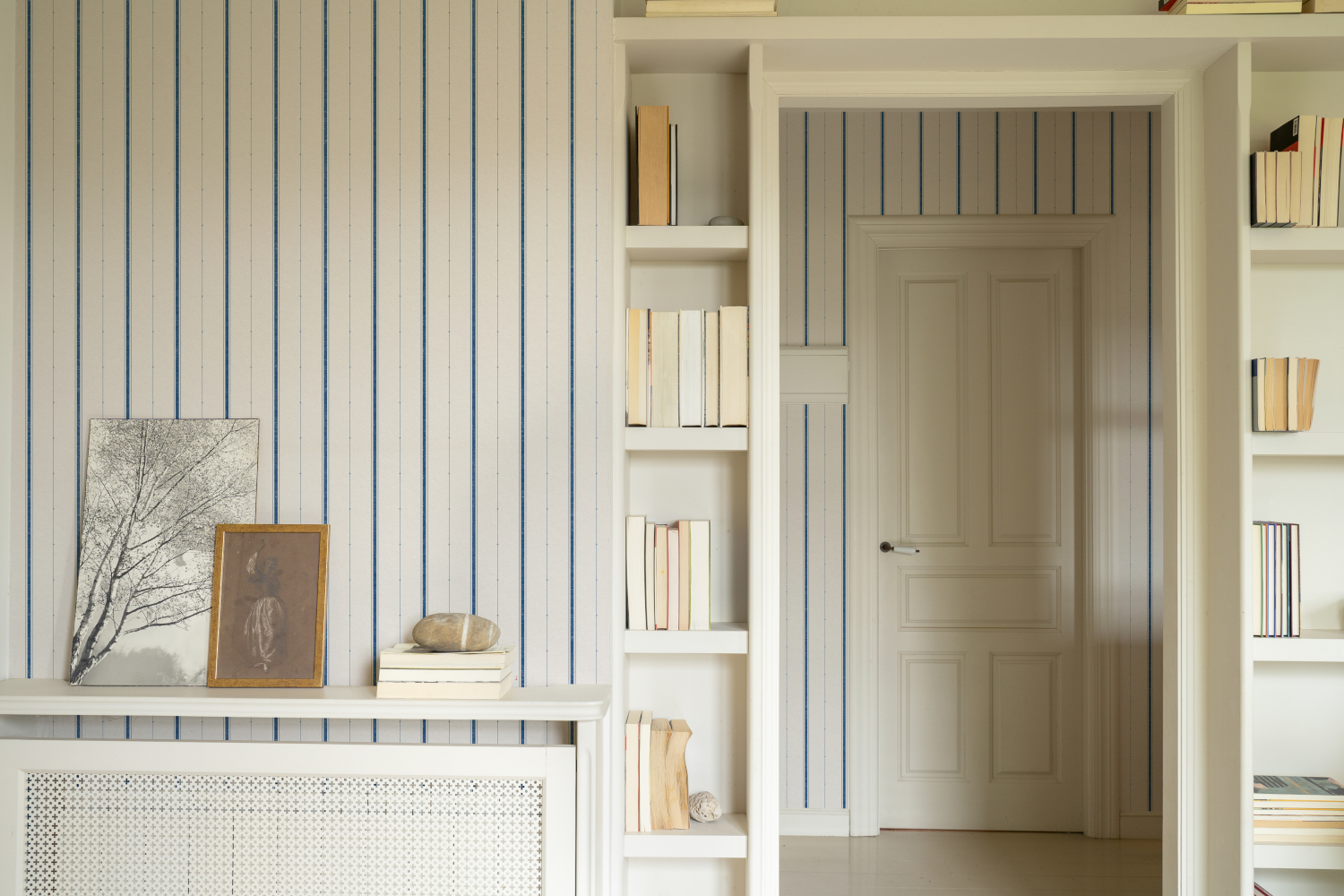 Tapete Lineal - Blue