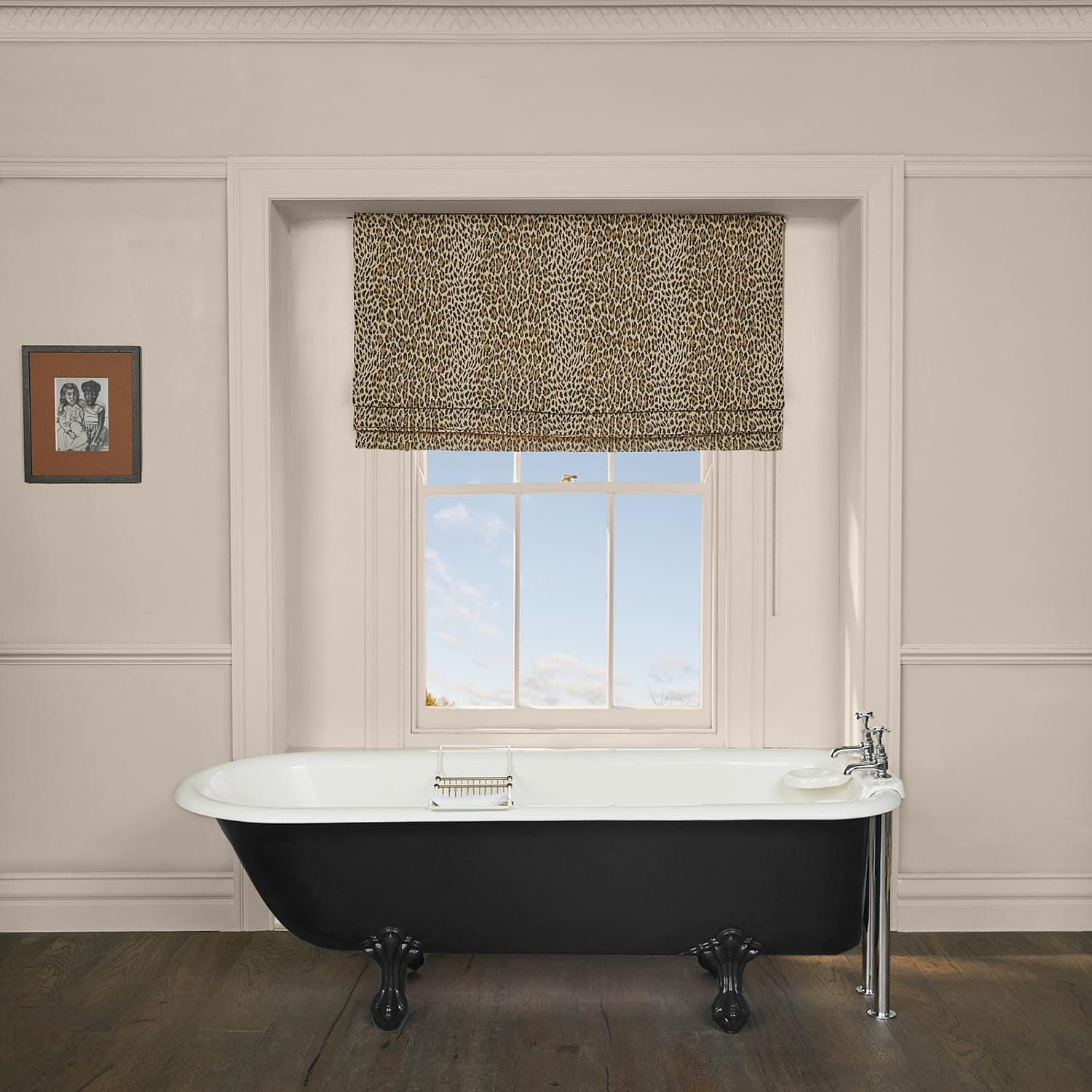 Stoff Wild Card - Jacquard - Butterscotch