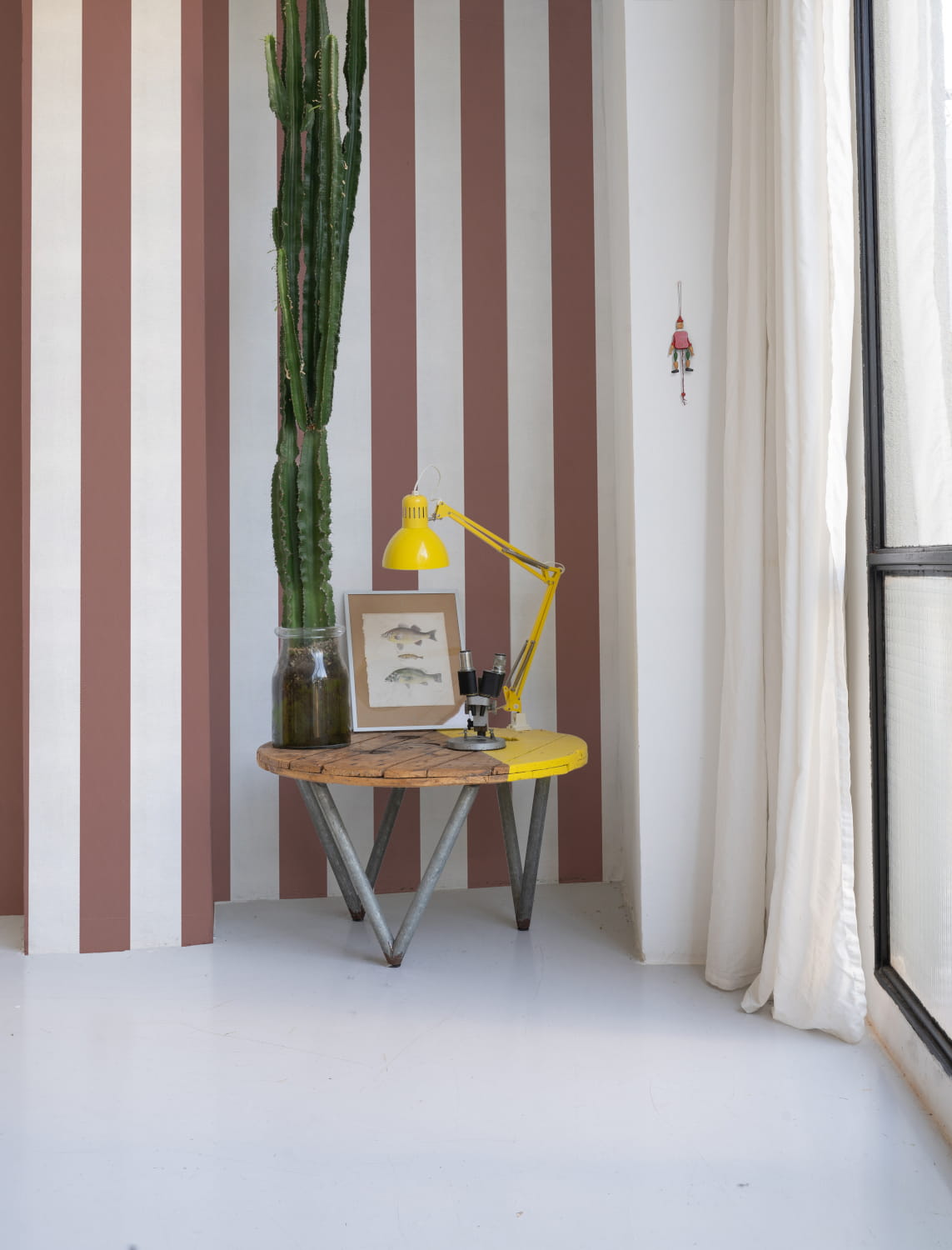 Tapete Stripe 8 - Gamba