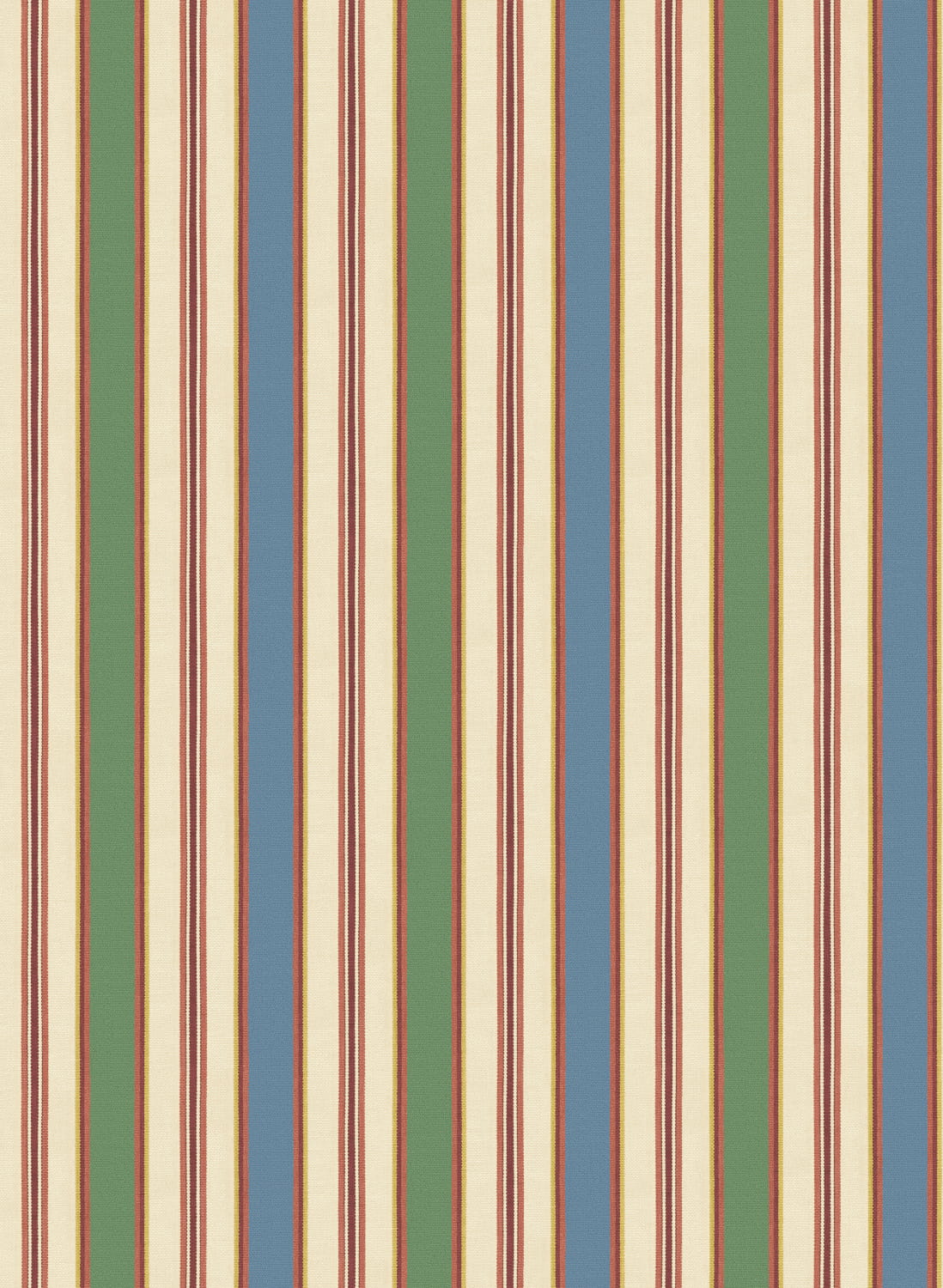 Tapete Melbourne Stripe - Jazz