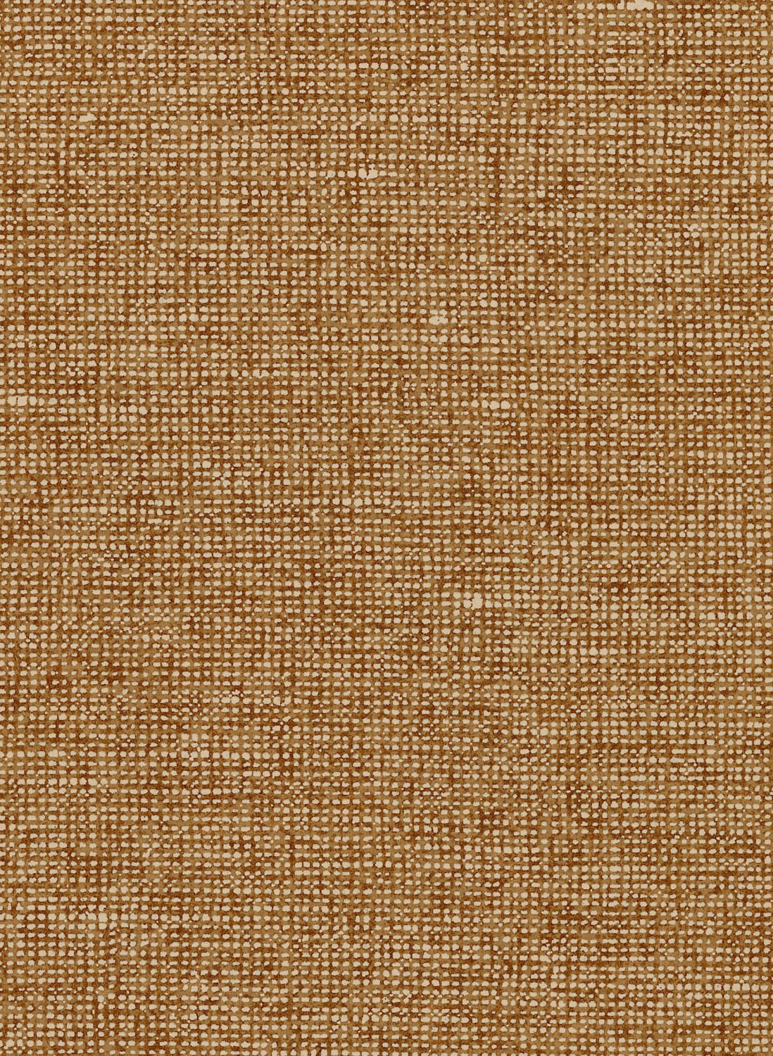 Tapete Chanderi - Toffee