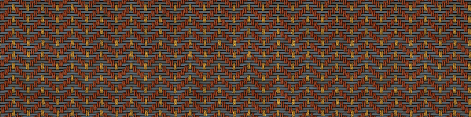Tapete Tule - Terracota