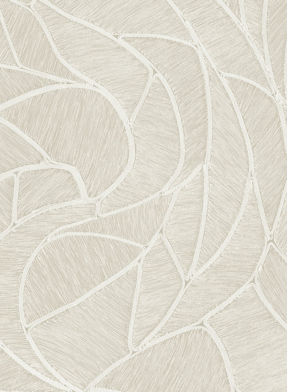 Tapete Spiral - Bone