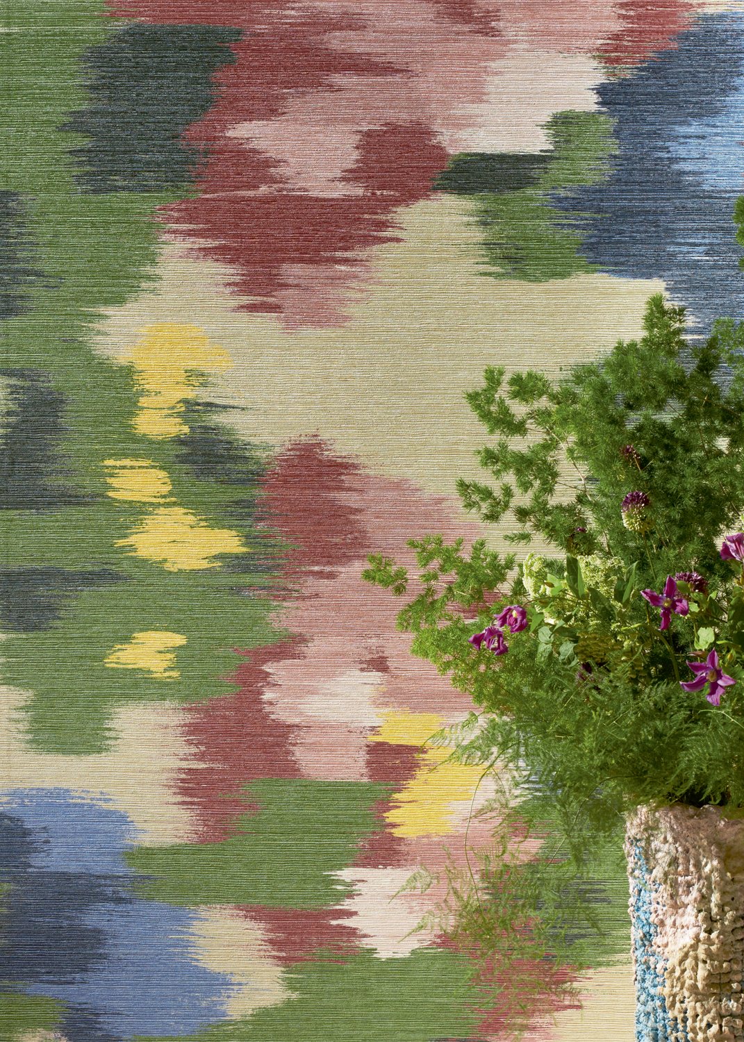 Wandbild Abstract Floral - VP 981 01