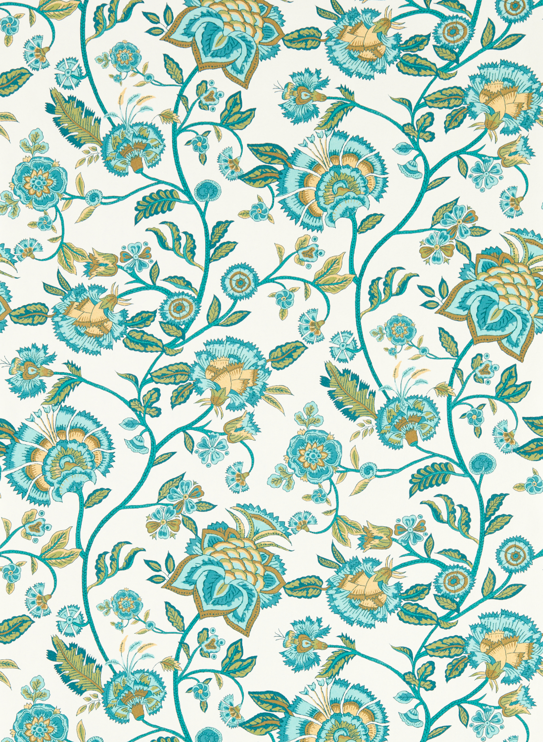 Tapete Barmeri - Teal
