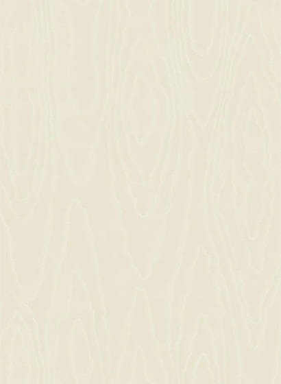 Tapete Watered Silk - Cream