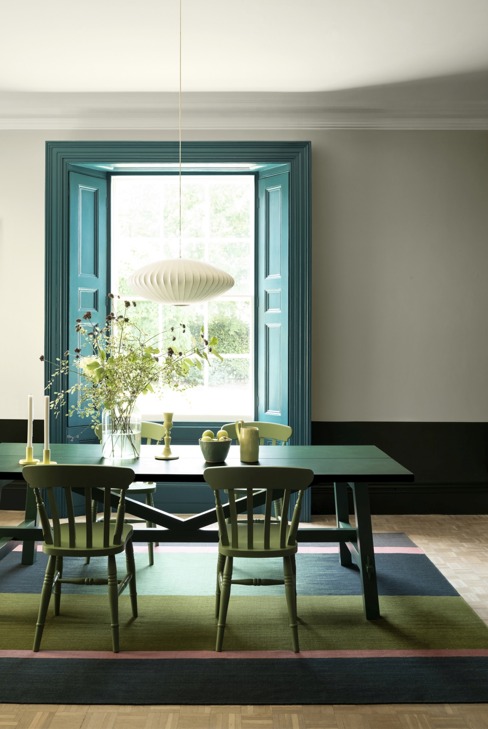 Paint-and-Paper-Library_Architects-Eggshell_Stable_Green_Teal_Hunter_Dunn_Slate_I