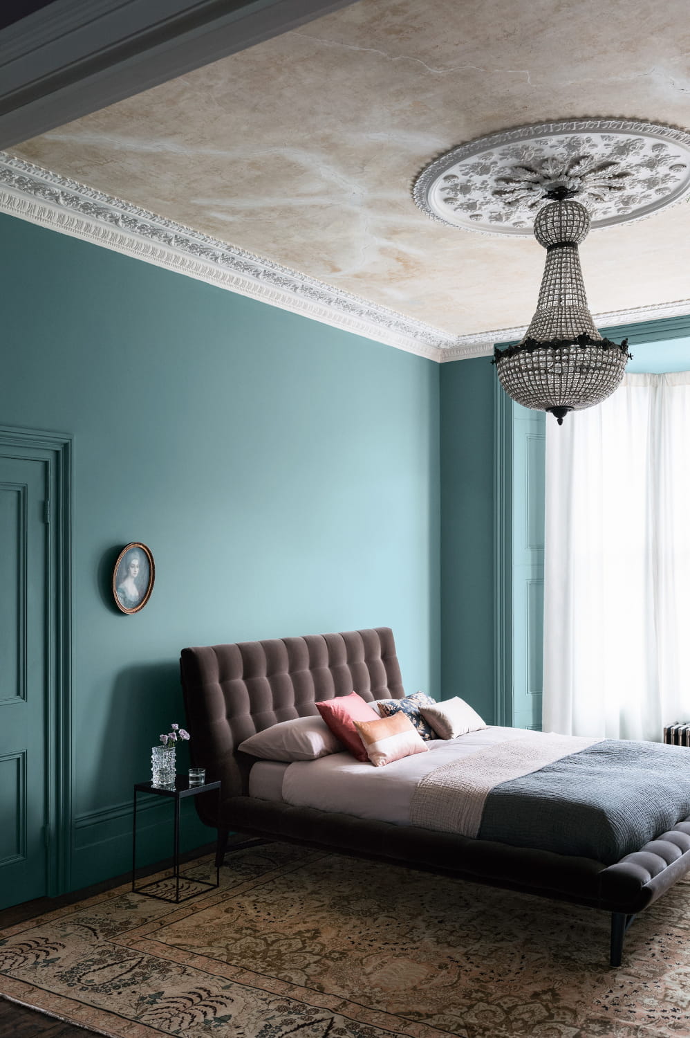 Paint-and-Paper-Library_Pure-Flat-Emulsion_Blue_Gum_Plaster_I_cut