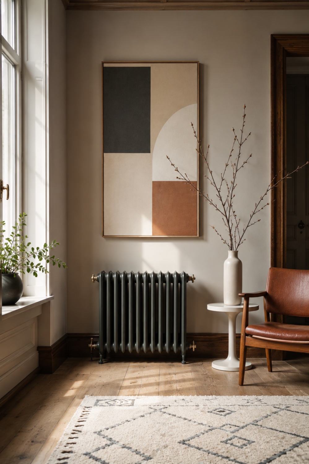 01-Modern-Eggshell-Farrow-and-Ball-Radiator-Teaser