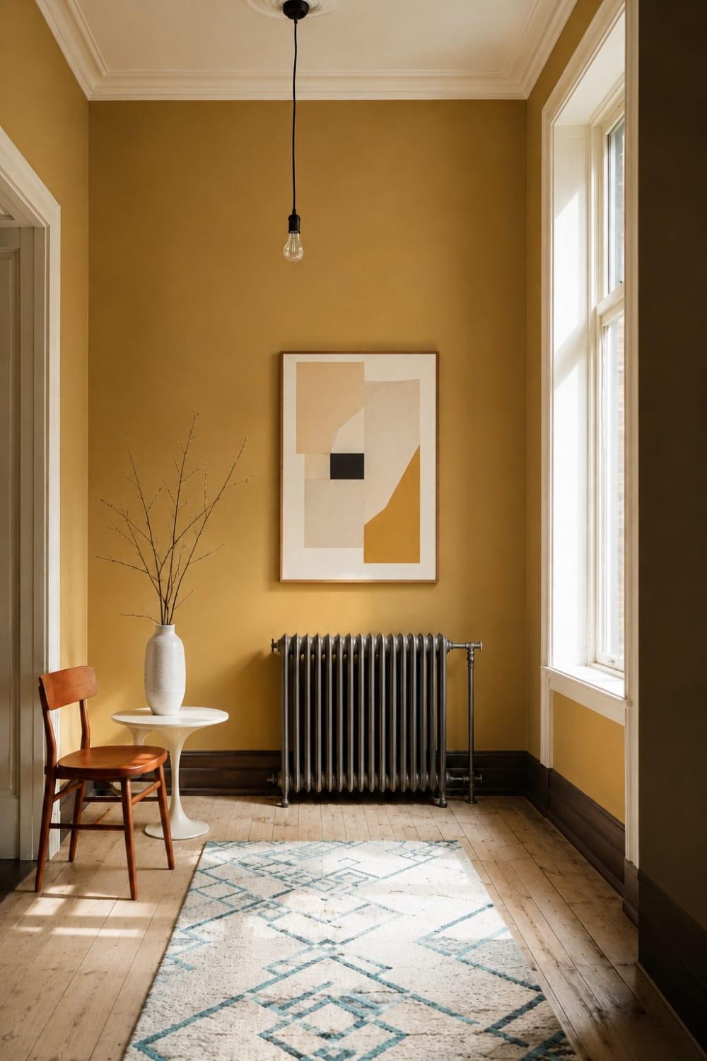 04-Flat-Eggshell-Farrow-and-Ball-Radiator-Teaser