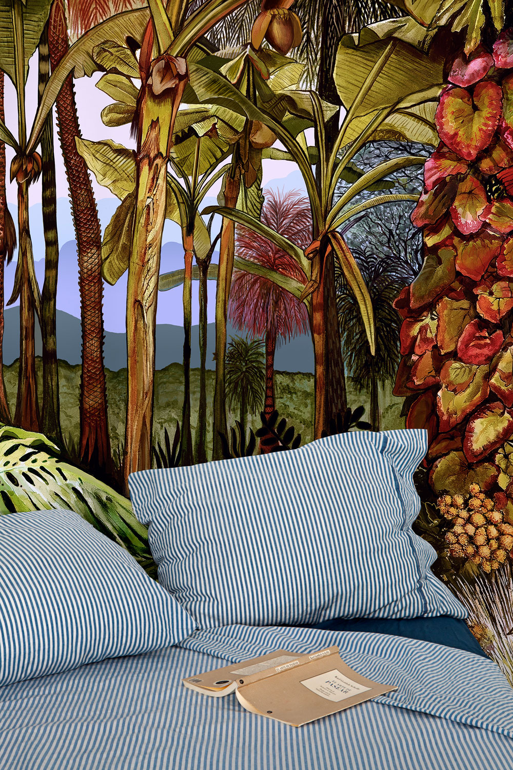 Wandbild Botanico - 8000048N