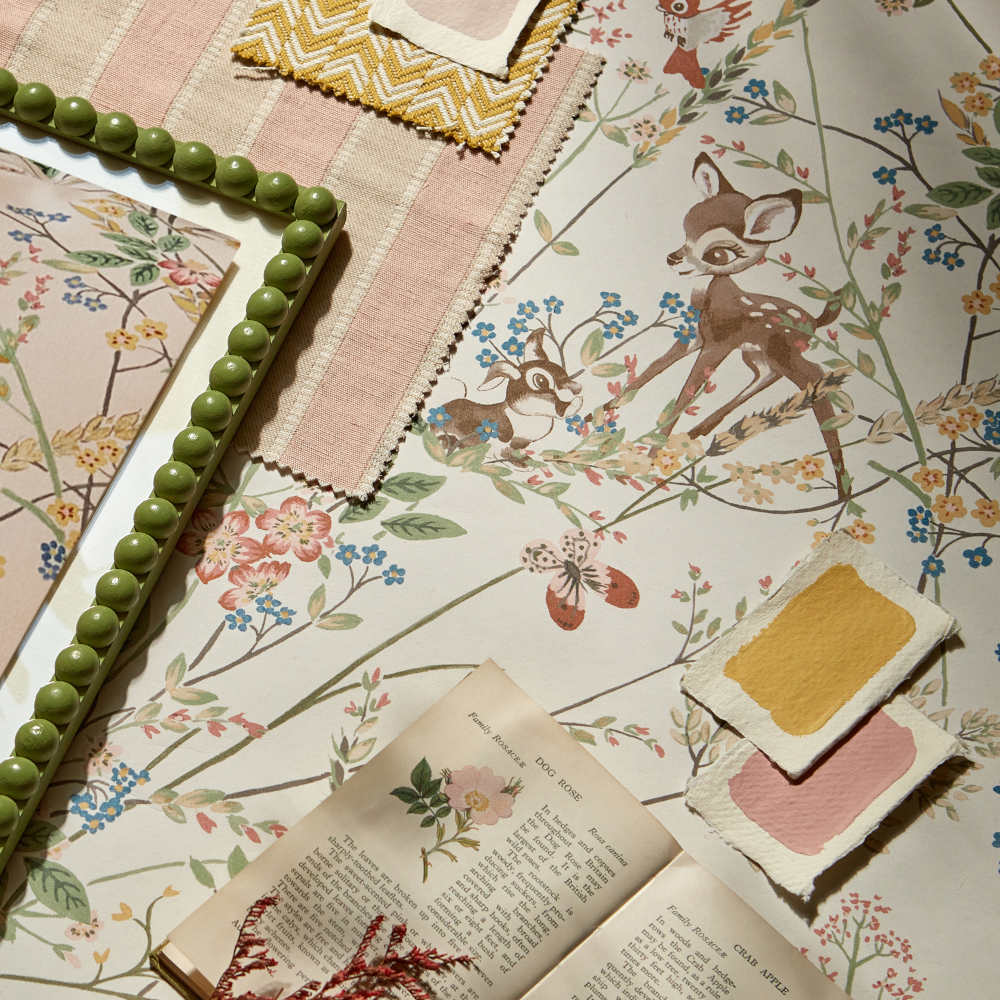 Walt_Disney_Home_Sanderson_Kollektion