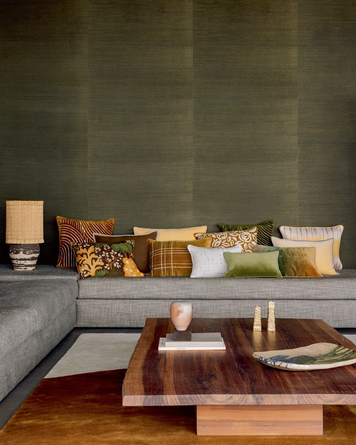 Tapete Sisal - RM 1069 60