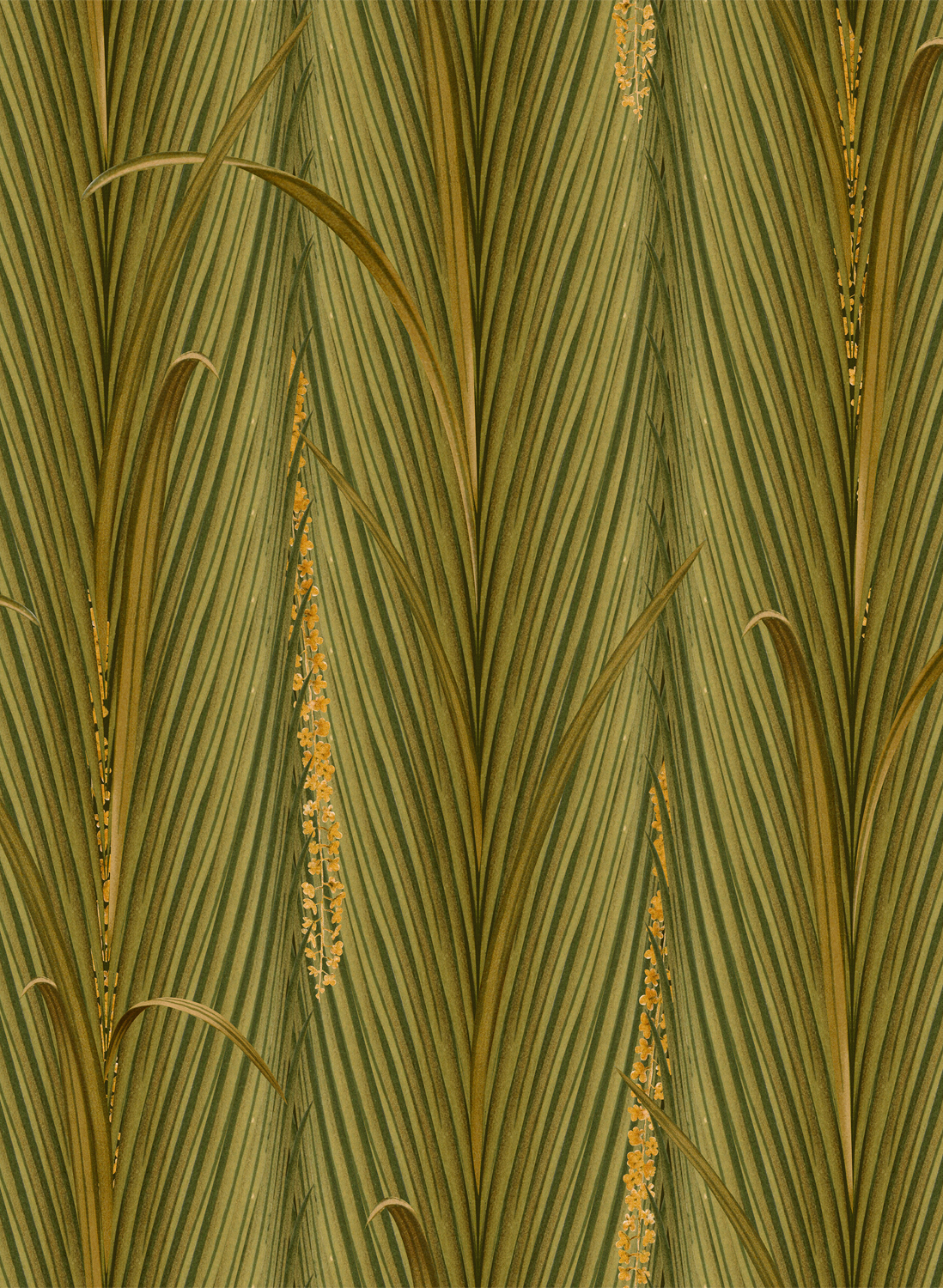 Tapete Danube Foliage - WP30219