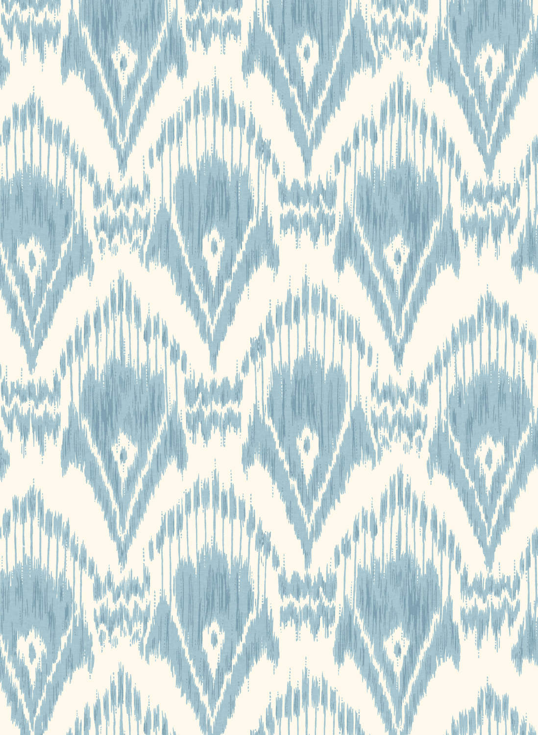 Tapete Zaraband - Soft Blue