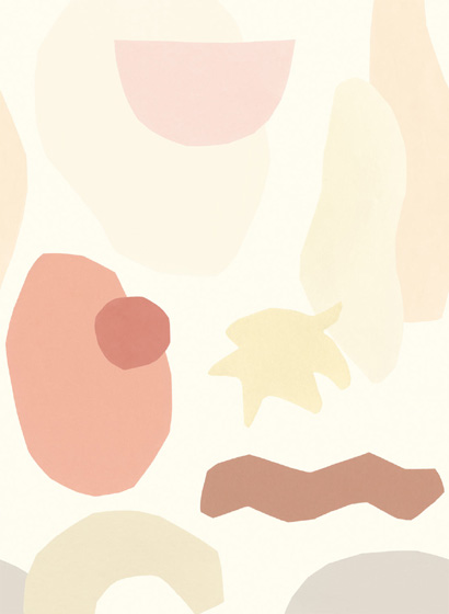 Tapete Shapes - 399125
