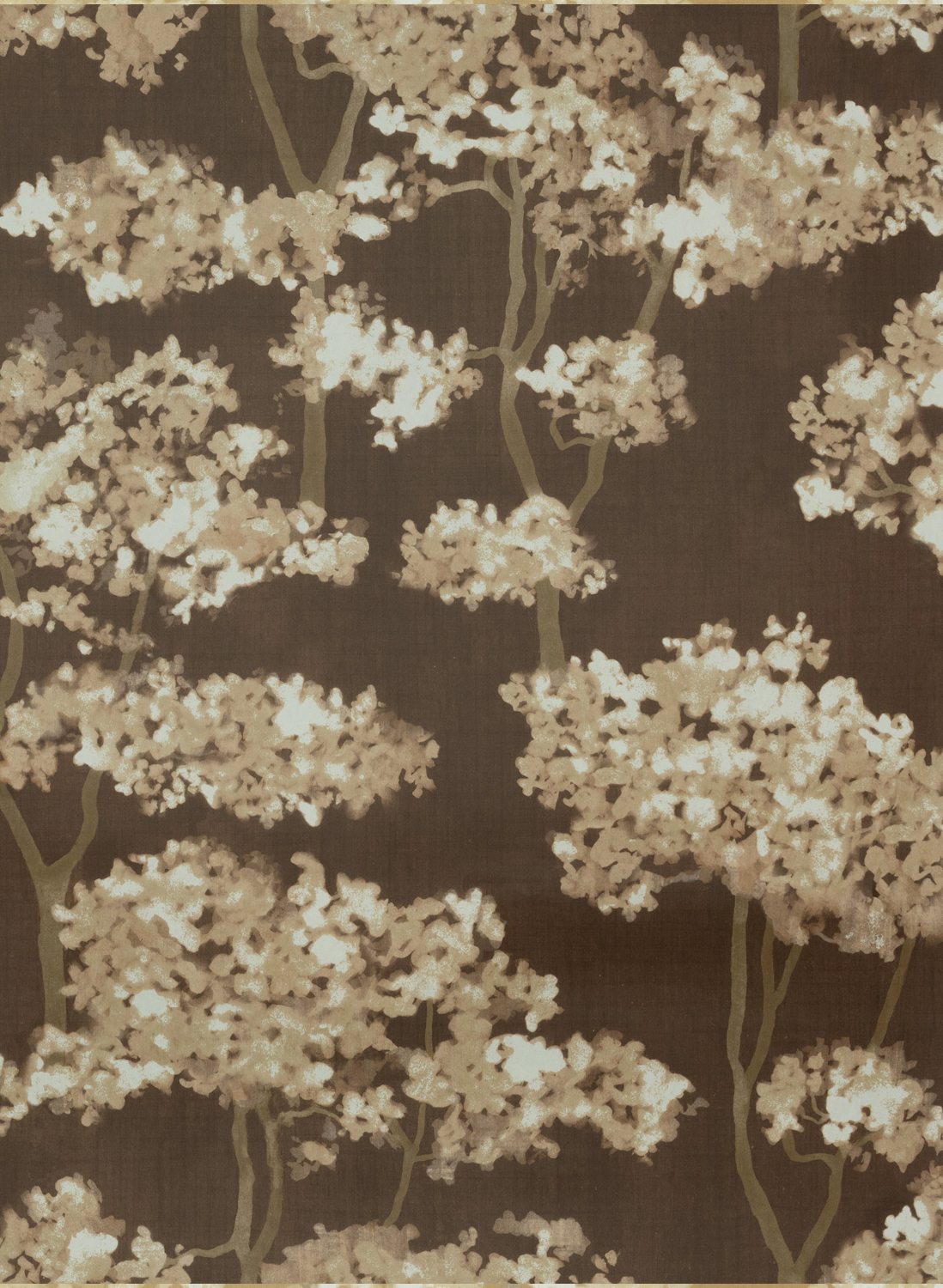 Tapete Hanara - Brown