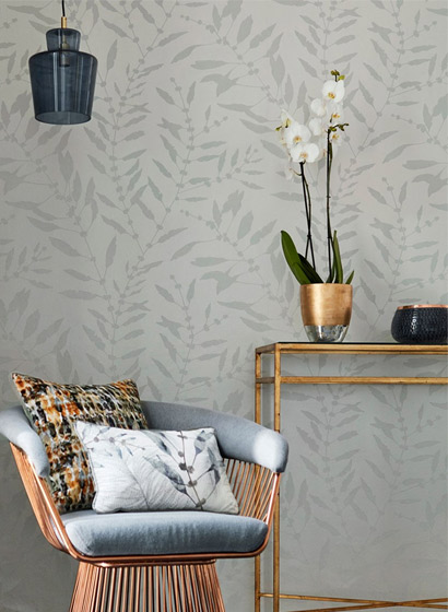 Tapete Chaconia Shimmer