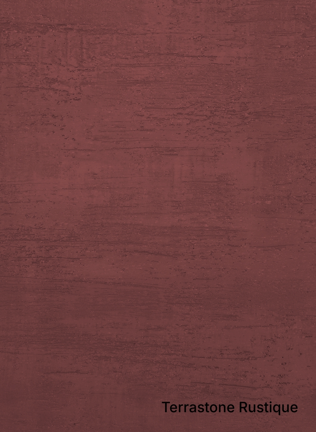 Rustique - Rustique - Rosso Pompei - 16 - 15 kg