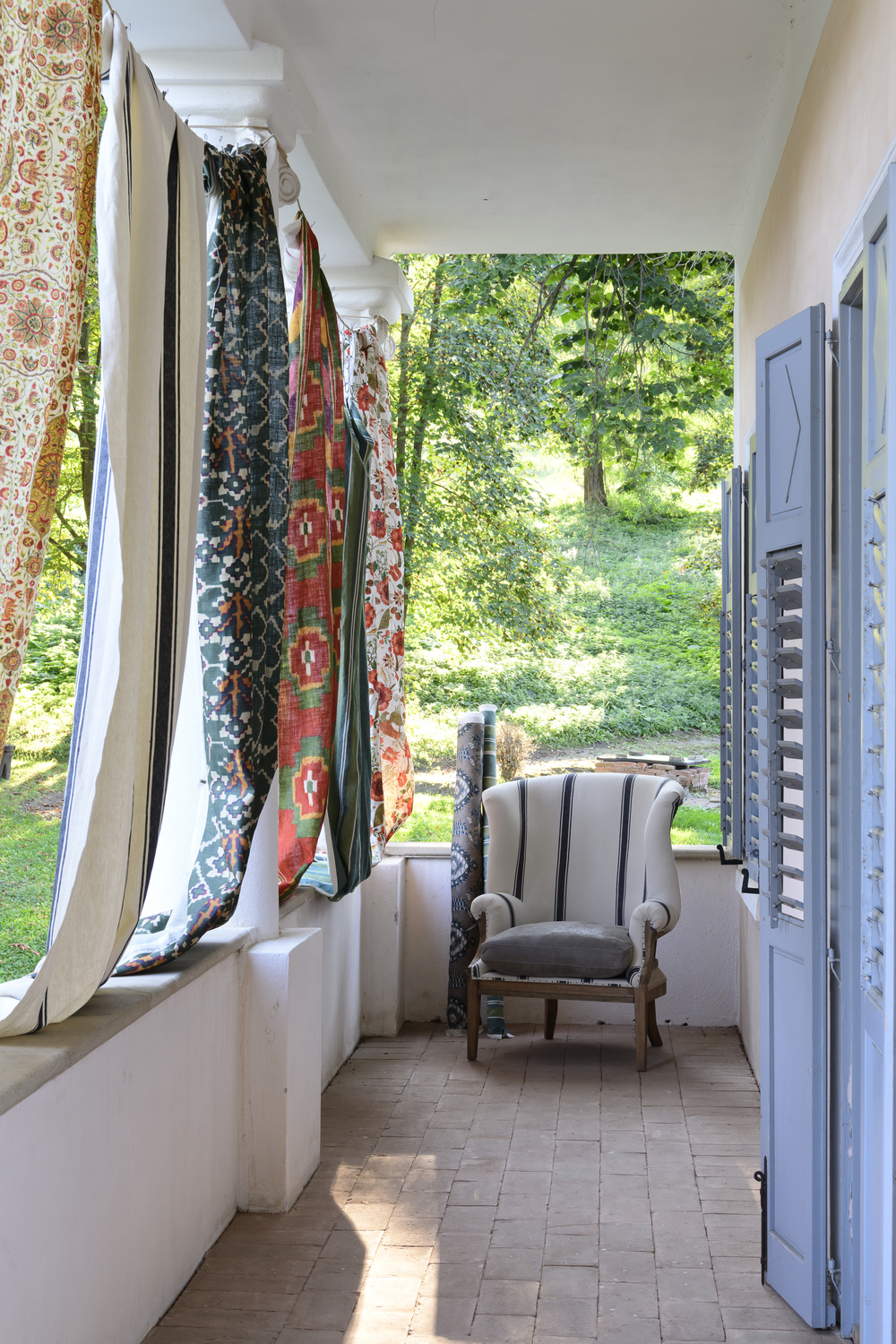 Stoff Erdely - Linen - FB00036