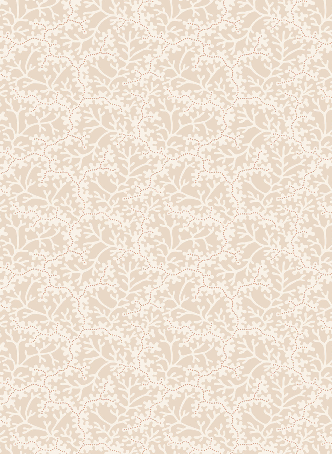 Tapete Coral - Beige