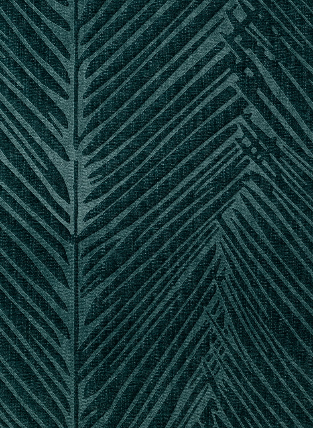 Tapete Palma - Teal