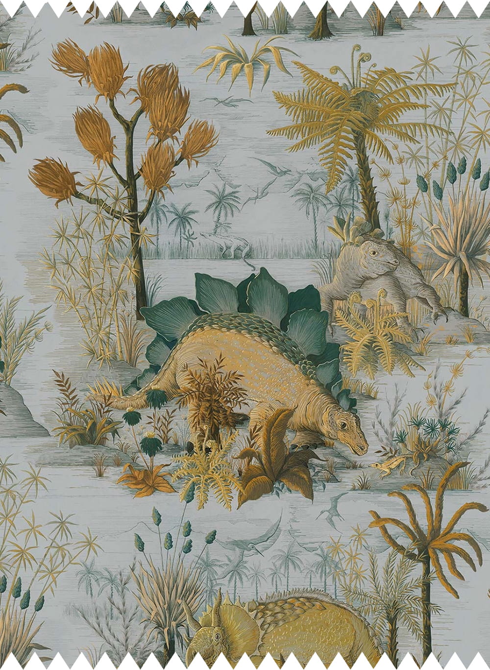 Tessuto Dinosauria