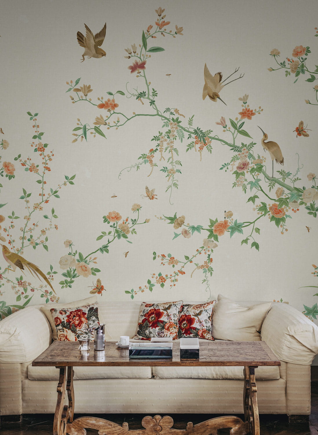 Wandbild Bloom