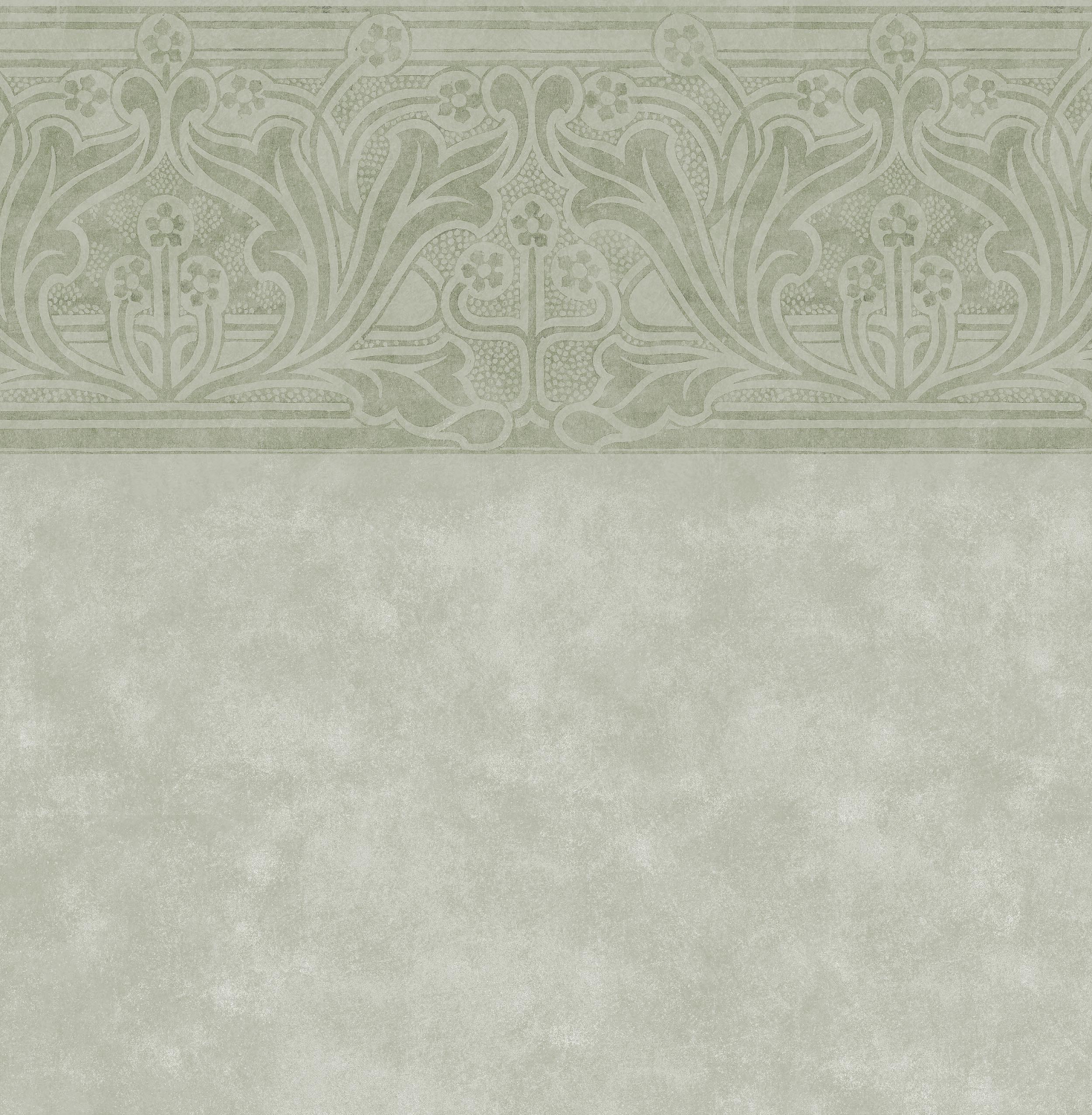 Wandbild Ornamento - 9695W