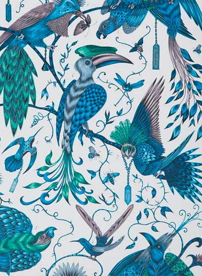 Tapete Audubon - Jungle