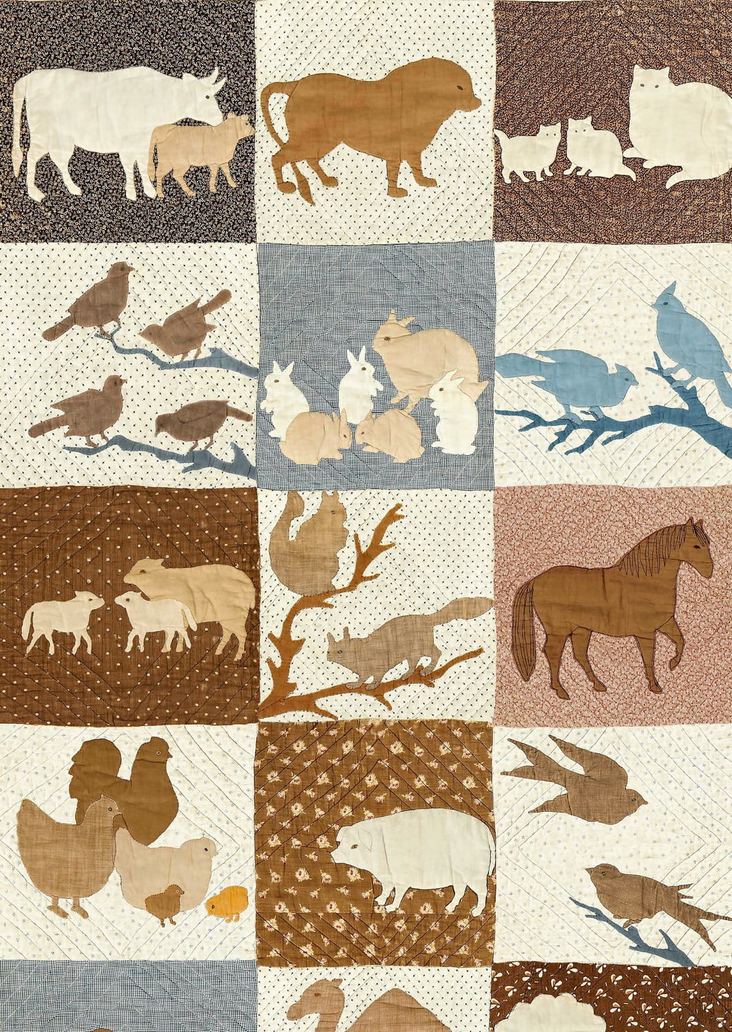 Fabric Farm Friends - Document