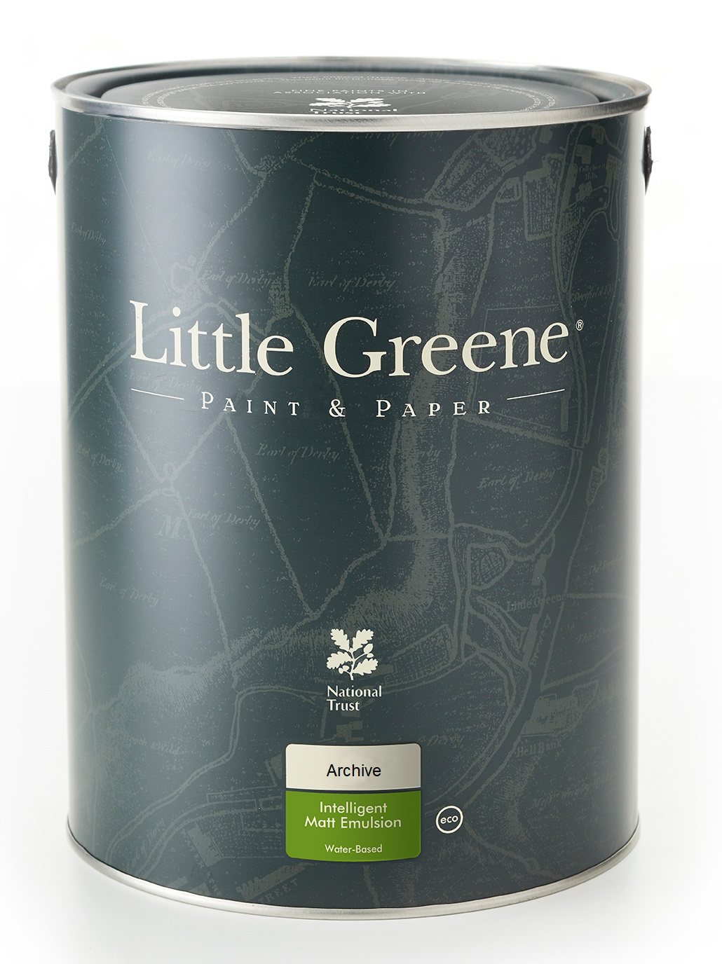 Intelligent Matt Emulsion Archive Colour