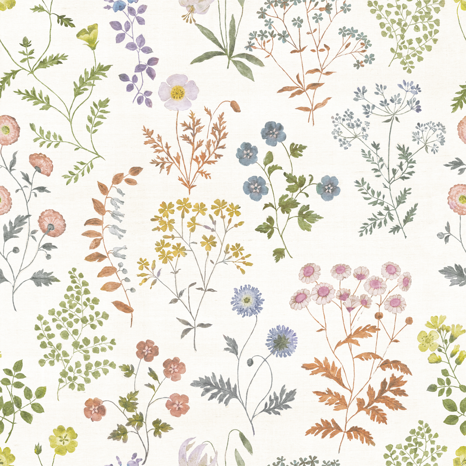 Wandbild Botanica - 9407W