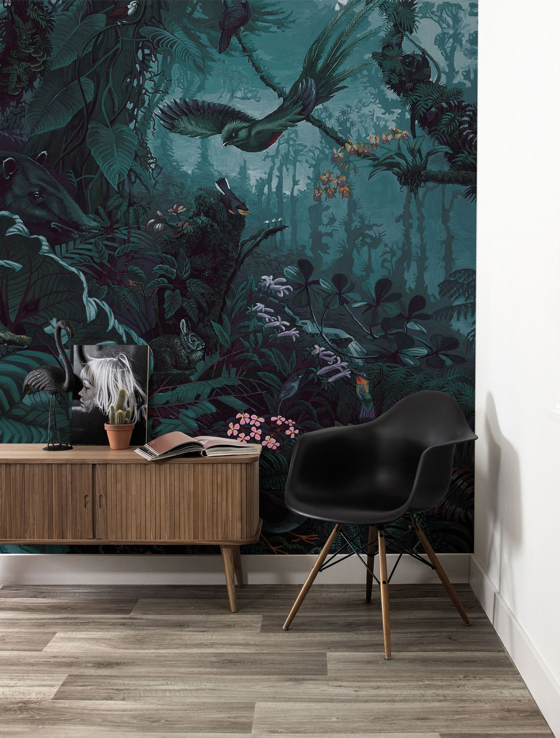 Wandbild Tropical Landscapes 4 - L