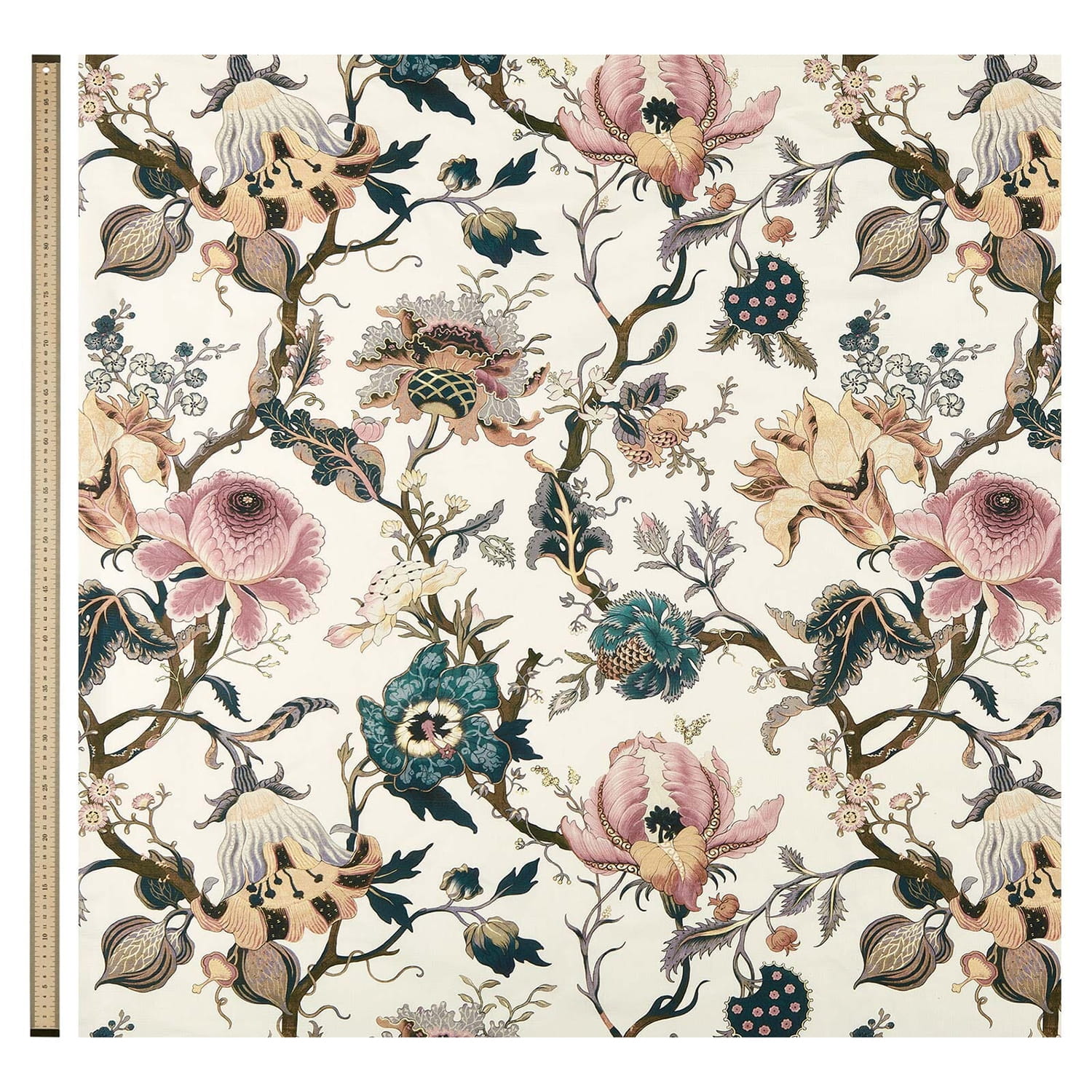 Tissu Artemis - Cotton Linen - Off White