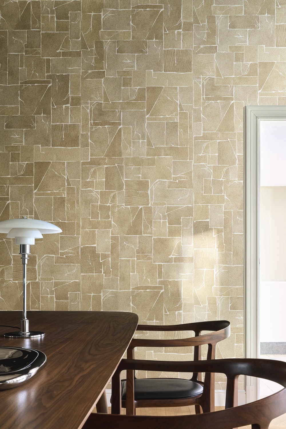 Wallpaper Arduin - Beige