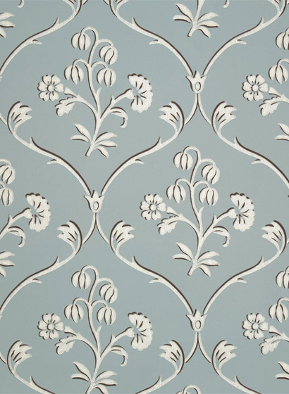 Tapete Cranford  Tapete - Sky Blue