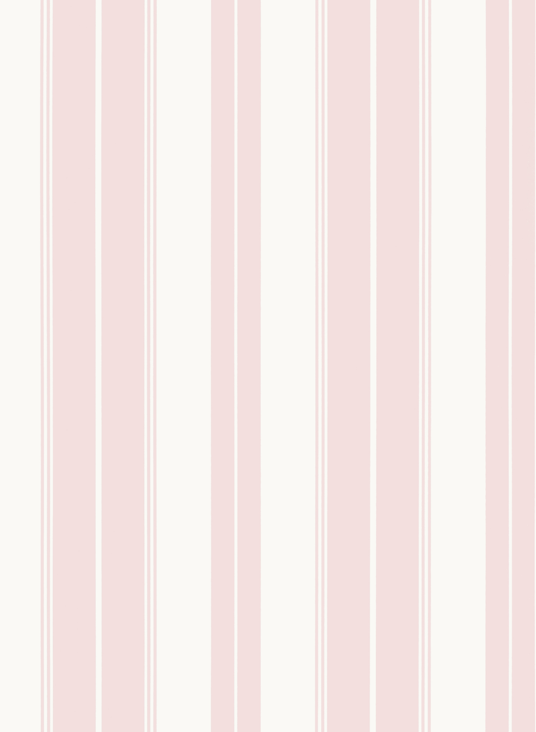 Tapete Norfolk Stripe - Pink
