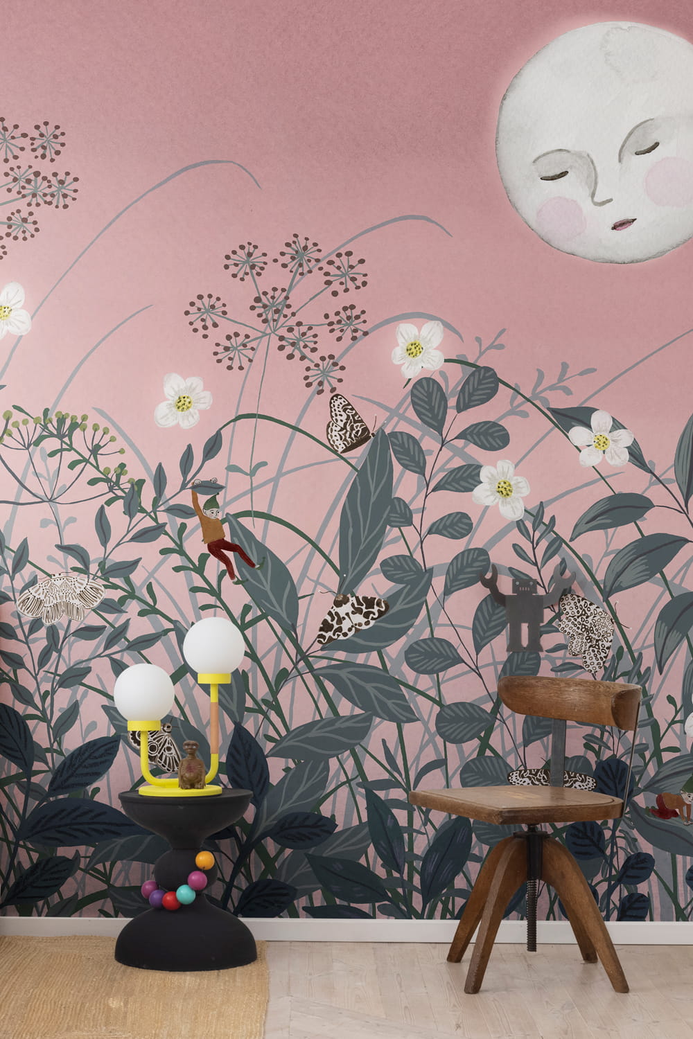 Wandbild Pixie - Dawn