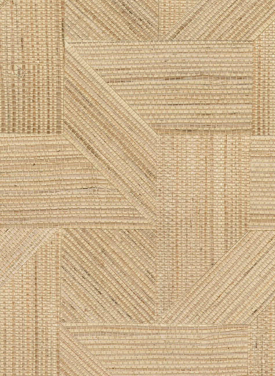 Tapete Sisal Cannage - Dune