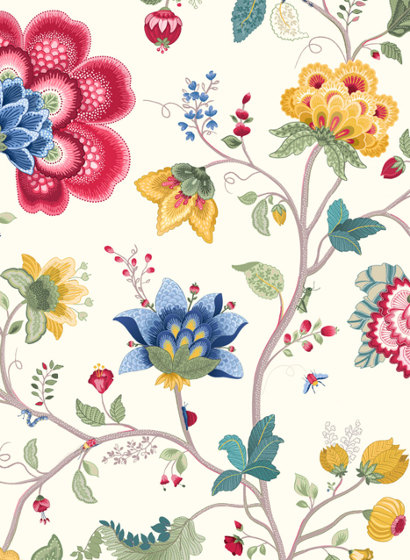 Tapete Floral Fantasy